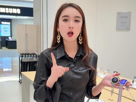 教你华为GT6和华为FIT5两款手表应该怎么选!#华为GT6 #手表推荐 #女表 #智能手表 #数码科技