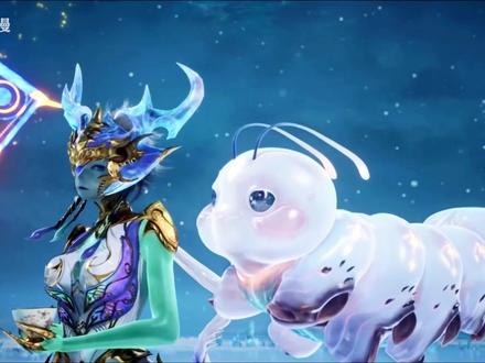 天梦哥竟然把冰帝那个啥了,霍雨浩秒杀魂斗罗级别的邪魂师