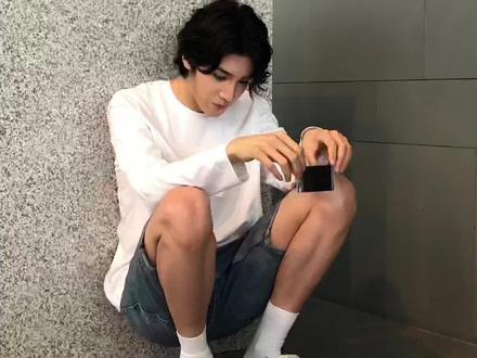 所以他的身高到底是🥁咚🥁咚 #pentagon #郑禹奭 #191