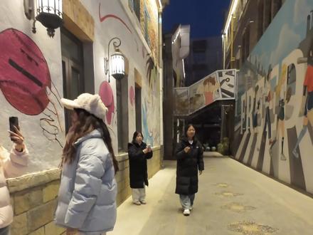 当我在老商埠街拍……#旅行 #街拍 #摄影 #济南 #老商埠