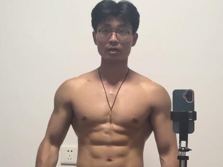 健身的最大天赋 #宽肩窄腰 #健身天赋 #健身天赋好的人的特征 #健身展示