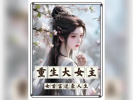 耗时999小时制作,重生复仇大女主,后续加长版。