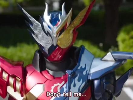 桐生战兔最后的实验,假面骑士Build金兔银龙形态帅气登场!!!!!!#假面骑士