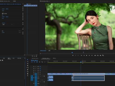 Premiere瘦脸插件来了 研发了一年半,支持pr2021及以上版本,免米下载#剪辑教程 #视频后期制作软件 #影视后期教程 #视频后期教程 #影视后期