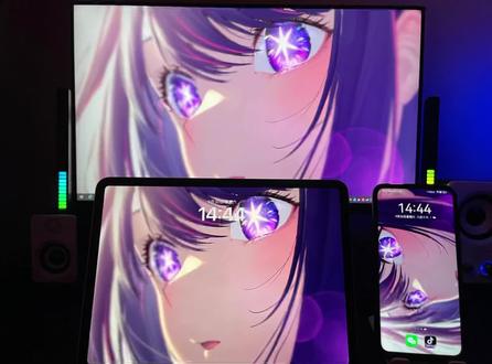 这张模糊的星野爱动态壁纸喜欢的可以试试#星野爱 #动态壁纸 #wallpaper #ipad壁纸 #手机壁纸