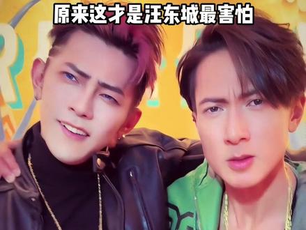 为何飞轮海出道20周年没有重组?汪东城发出一纸声明,才知他不堪其扰的20年#汪东城 #飞轮海 #东纶 #影娱热点团 #内容启发搜索