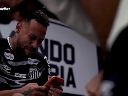 梦想依然在!
内马尔落选后首度发声!#美加墨世界杯 #巴西队 #内马尔 #安切洛蒂 #dou来足球季