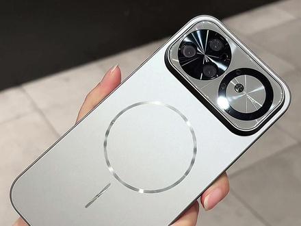 手感十足!#华为nova15pro 磨砂磁吸#手机壳 背板舒适不留手汗 底部升级防尘网杜绝灰尘#3c好物推荐