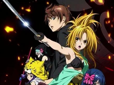 #动漫推荐 #番剧 #动漫 织田信奈的野望