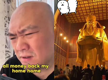 生活中寻找点乐子!大哥终究是大哥 !哈哈哈😁