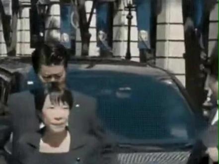 巧合?!高市早苗车牌是3777 #抖音精选计划