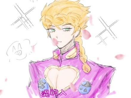你最想把哪个男孩带回家。!#jojo的奇妙冒险 #同人 #绘画 #乔鲁诺乔巴纳 #东方仗助
