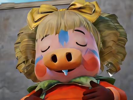 为什么要欺负小番茄#我AI玩和平 #和平精英AI创作大赛 #和平精英AI作者团 #小番茄 #和平精英ai创作大赛