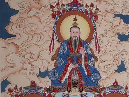 7月29日三清画像 #三清 #道教 #水陆画 西游记中太上老君=道德天尊 属于三清
那天庭玉帝地位和三清究竟谁最高?
评论区说说你的见解@DOU+小助手