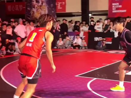 草根与青训的对话,你更看好谁#柯冉#厚米