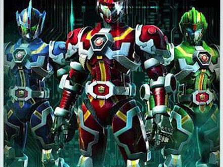 莫非是铁拳的春天要来了? #钢铁飞龙 #童年回忆