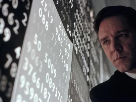 让钢铁直男嚎啕大哭的电影#电影观后感 #美丽心灵