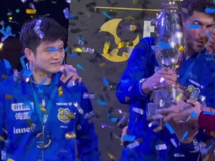 樊振东:无可替代的实力担当,一人带活一城,刷新国乒海外新高度 #樊振东 #樊振东德甲 #樊振东乒超联赛 #国乒