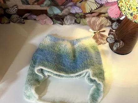 小熊猫耳猫教程第三期