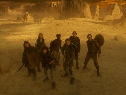 网飞神剧《怪奇物语第五季》大结局(第八集)解说! 陪伴了十载春秋的神剧完结了!#怪奇物语第五季 #怪奇物语第五季大结局 #影视解说 #网飞 #怪奇物语