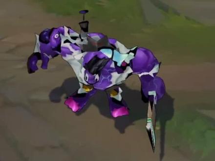 蒙多重做VGU计划开启!#lol