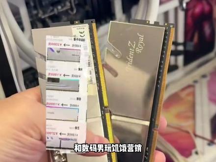 电脑内存玩饥饿营销,但男生最擅长的就是保持饥饿 #等等党 #电脑 #内存条 #涨价