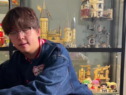 解锁乐高机械组⚙️
#乐高 #积木 #F1