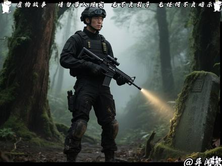 边军武神第三集,修改重新发版#异闻录 #沉浸式历史 #边军武神