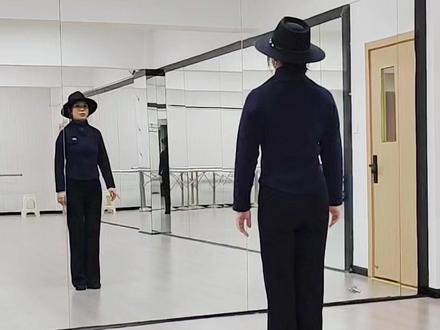 #锅庄舞雍吉编舞罗科古舞第一段(金色花朵)分解示范完整视频