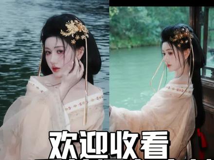 又是拍到越南朋友的一天
乌镇好多越南友人过来旅游呀
金色虞姬,原片#乌镇 #虞姬 #烟雨天 #破碎感