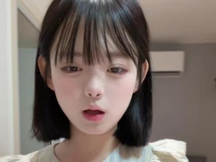 老婆们蹲的短发打理教程来啦#短发#打理#翘边