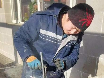 面塑顶级玉面制作过程。#面塑翻糖#非物质文化遗产#大型面塑作品