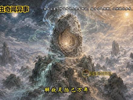 石矶娘娘真是封神里的反派吗?原著里的她到底是什么样的人? #封神榜 #听故事入睡 #睡前故事 #助眠故事 #故事分享