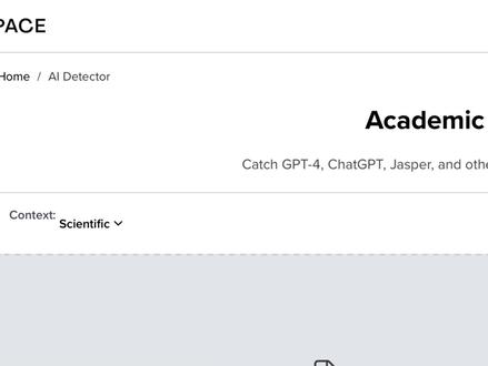 Ai文献阅读工具Scispace推出ai检测并一键改写,再也不怕用ChatGPT写东西了#chatgpt #ai #人工智能 #文献阅读