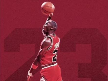 篮球之神乔丹是全美第几高中生?答案很意外650名以外#乔丹