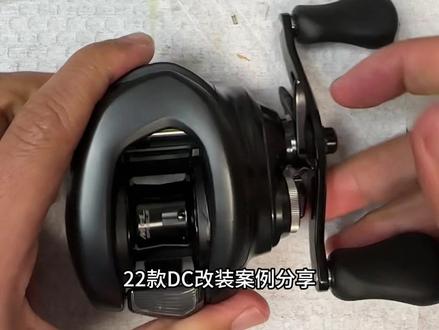 22DC改装TK卸力报警过程分享#水滴轮改装