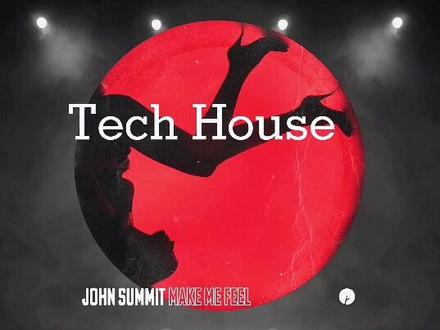 Tech house和Techno的区别,看完你就知道怎么区分这两种音乐风格了!