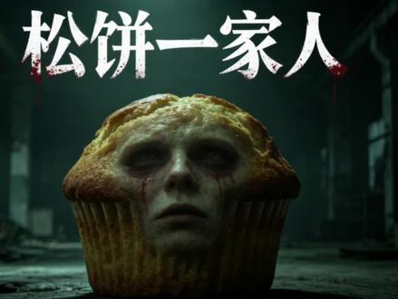 松饼一家人 来自Reddit nosleep 的封神之作《松饼一家人》,看完san值狂掉#恐怖 #民间故事#都市传说#猎奇