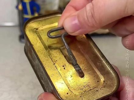 二战美军的单兵口粮究竟有多奢侈#军事科普 #军事爱好者 #军事迷 #军事发烧友