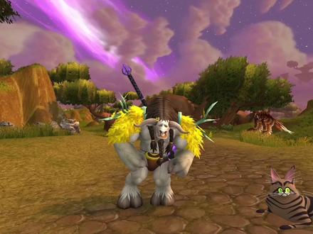 魔兽怀旧TBC:纳格兰不可错过的巅峰任务奖励,玩家直呼给力!