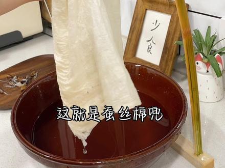 如果你有一筐蚕茧,可以用来做什么~分享蚕茧的几种用法#手工 #非物质文化遗产
