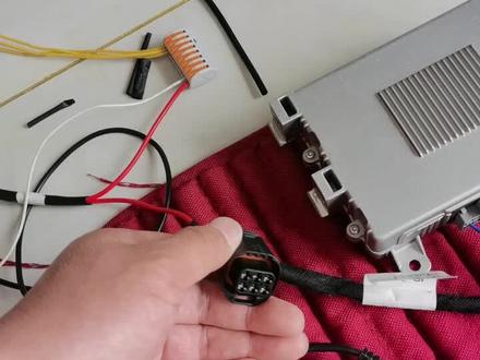 别克GL8原车逆变器改装#抖音汽车 #dou是好车 #汽车服务行业 #每天推荐好车 #原车升级