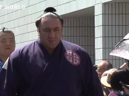 日本相扑 枥之心刚史