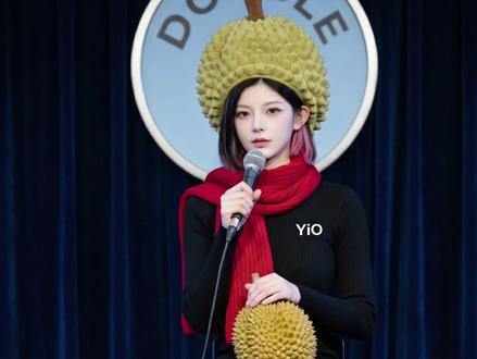 豆包挑榴莲的事你们都知道了是吧 #ai创作浪潮计划 #ai脱口秀 #豆包 #榴莲 #豆宝宝