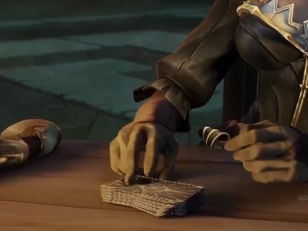 船长带你认识比尔吉沃特#lol