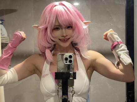 顶光最实用的时候 难怪健身房都用顶光 #崩坏星穹铁道#记忆是梦的开场白 #昔涟 #顶光