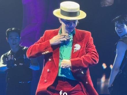 权志龙 悉尼 day1 too bad
#权志龙 #权志龙悉尼