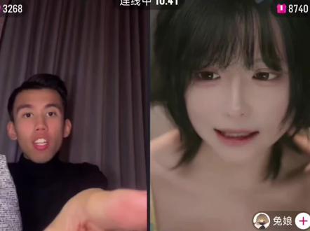 阿达西和兔娘的关系#直播录屏分享 #兔娘 #阿达西 #兔娘阿达西在一起 #直播名场面 @兔娘 @阿达西不懂车