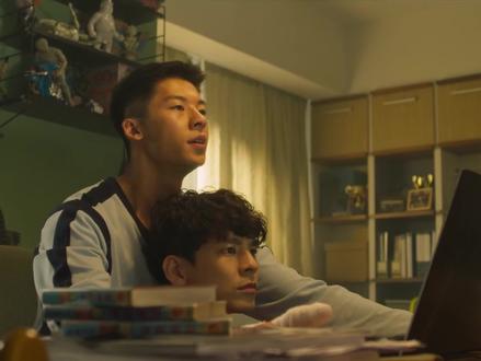 "不敢相信"Cut #许光汉 #林柏宏 #关于我和鬼变成家人的那件事