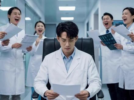 无影灯下的锋芒 #短剧推荐 #漫剧